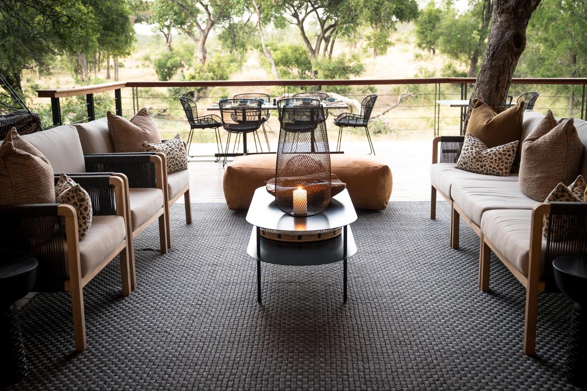 Serondella Safari Lodge Thornybush Game Reserve Exterior foto