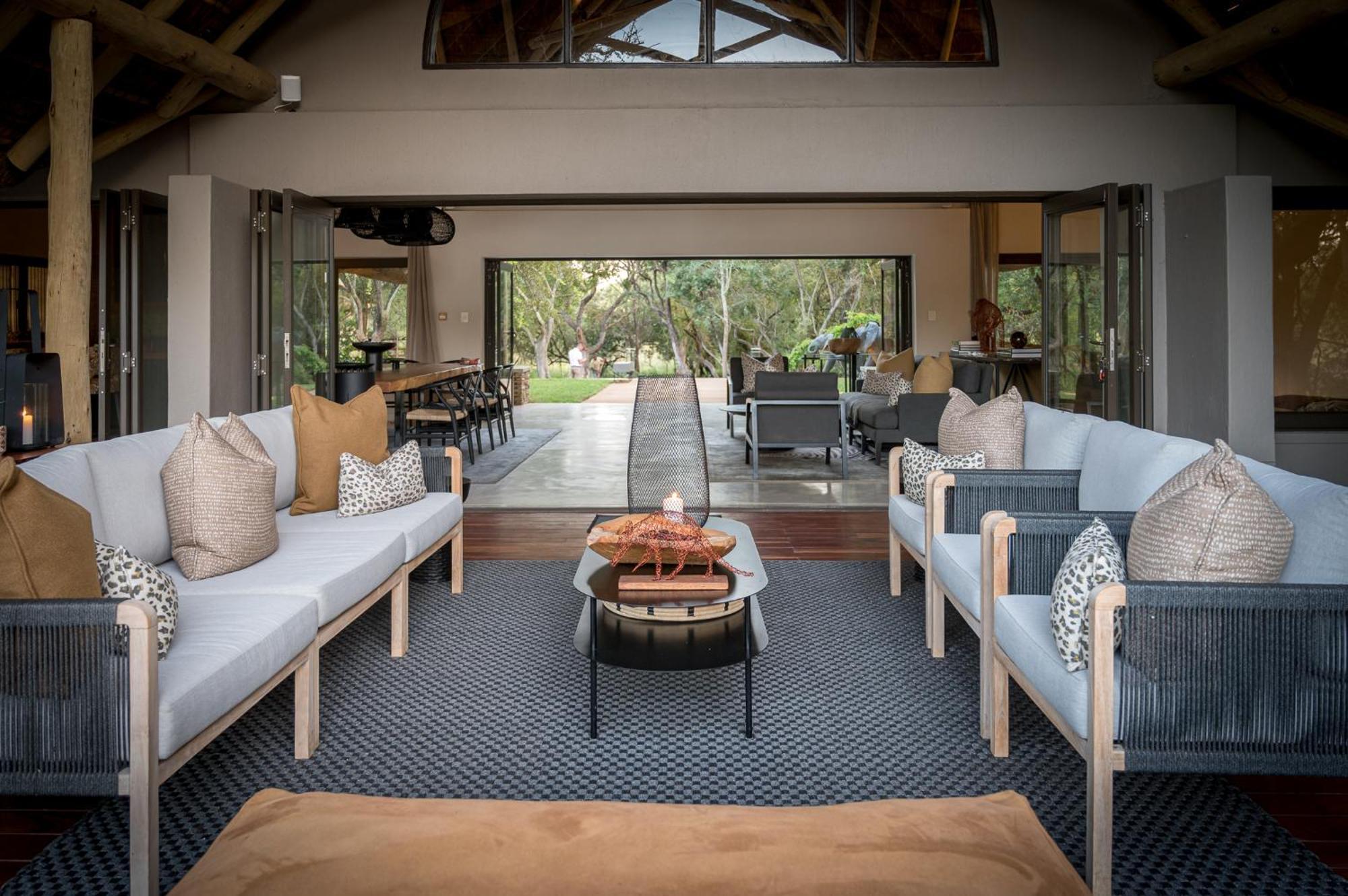 Serondella Safari Lodge Thornybush Game Reserve Exterior foto