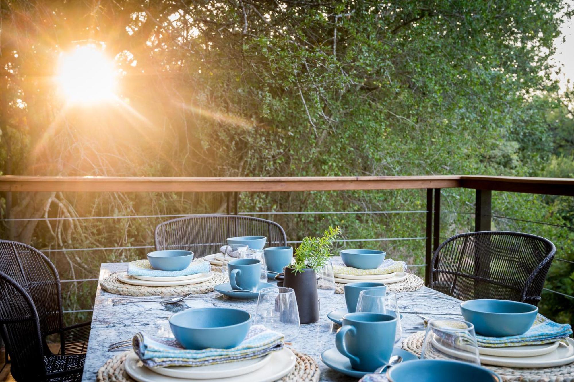 Serondella Safari Lodge Thornybush Game Reserve Exterior foto