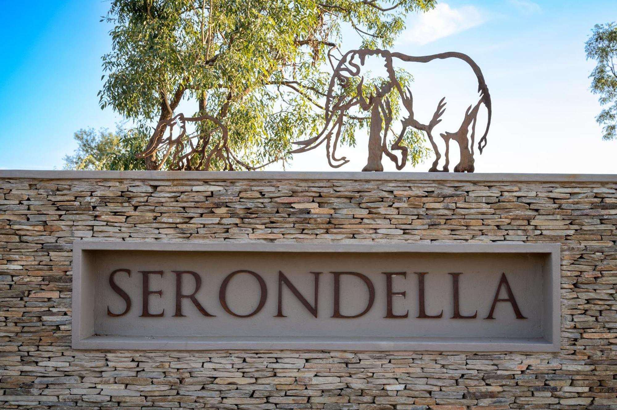 Serondella Safari Lodge Thornybush Game Reserve Exterior foto