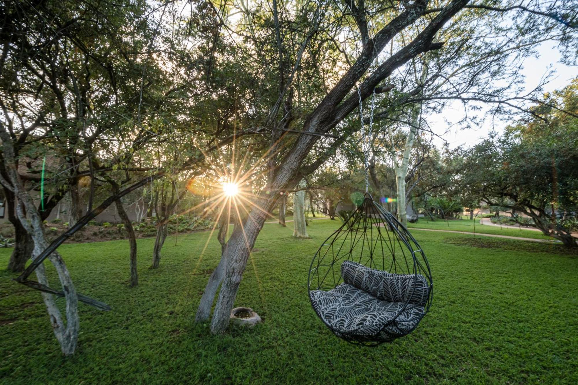 Serondella Safari Lodge Thornybush Game Reserve Exterior foto