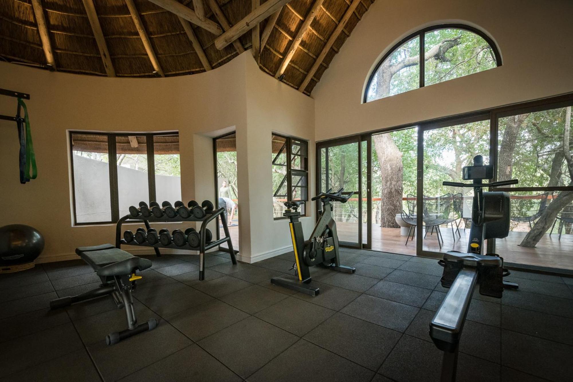 Serondella Safari Lodge Thornybush Game Reserve Exterior foto