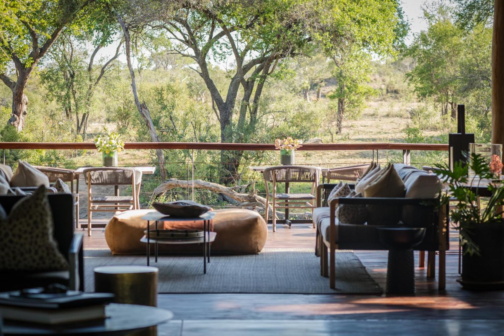 Serondella Safari Lodge Thornybush Game Reserve Exterior foto