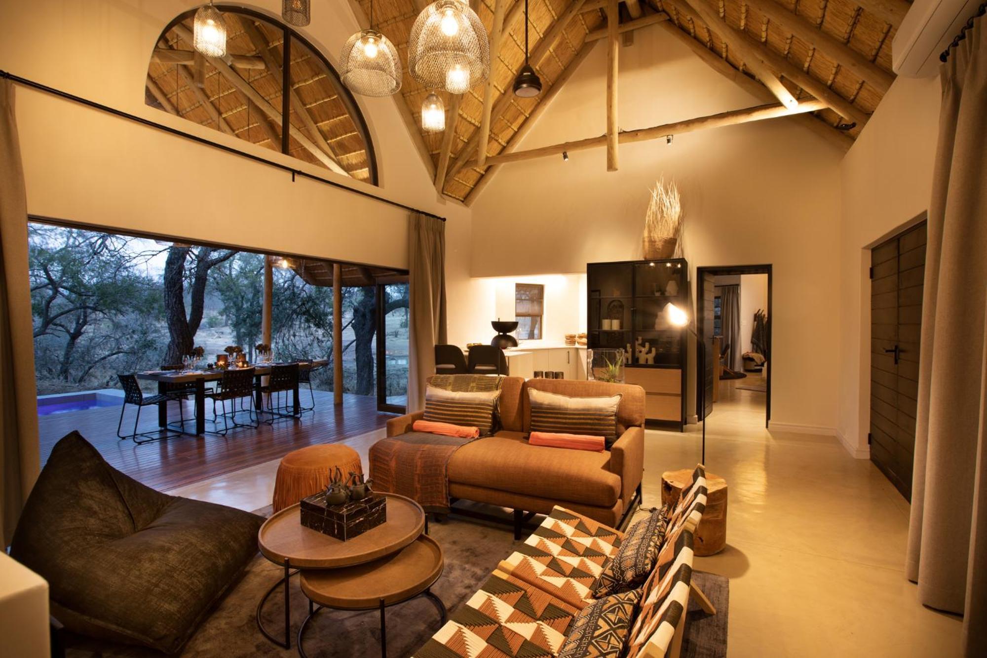 Serondella Safari Lodge Thornybush Game Reserve Habitación foto