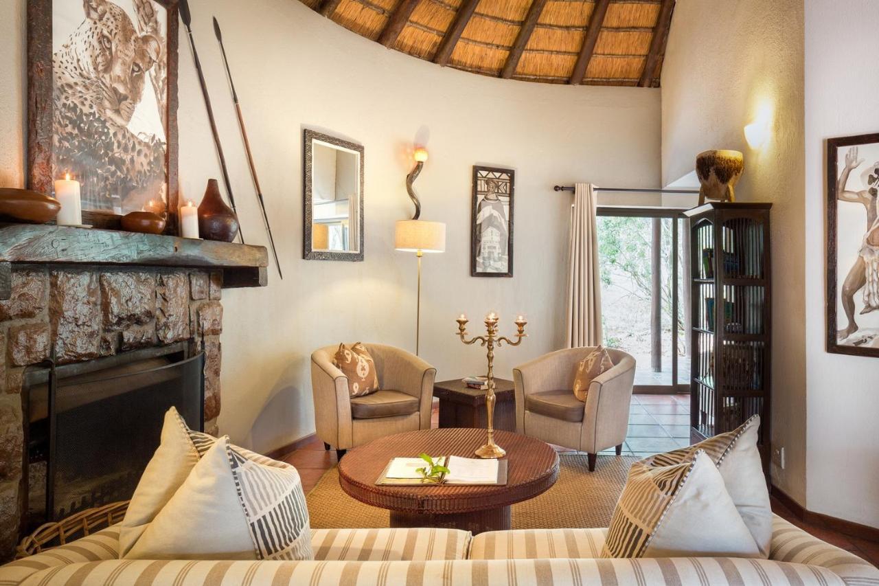 Serondella Safari Lodge Thornybush Game Reserve Exterior foto