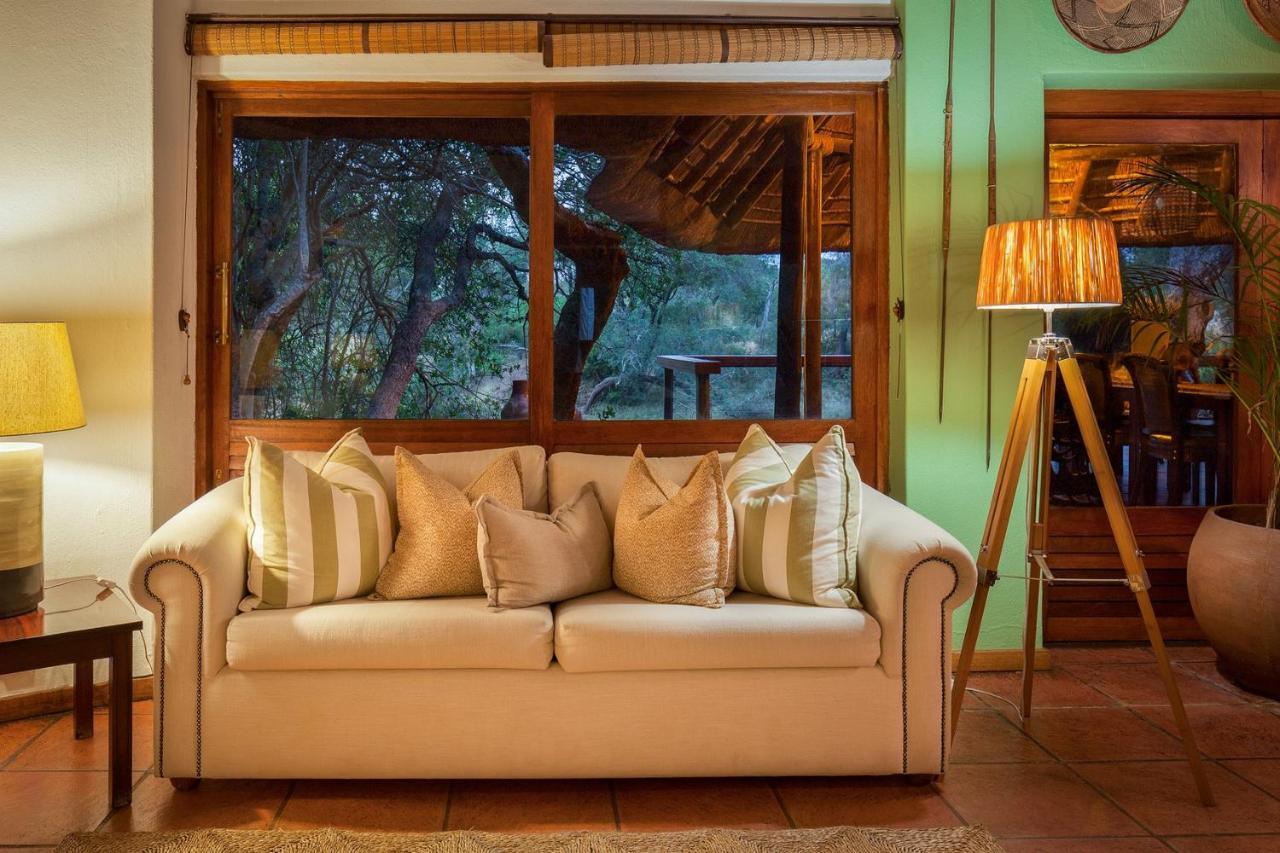Serondella Safari Lodge Thornybush Game Reserve Exterior foto